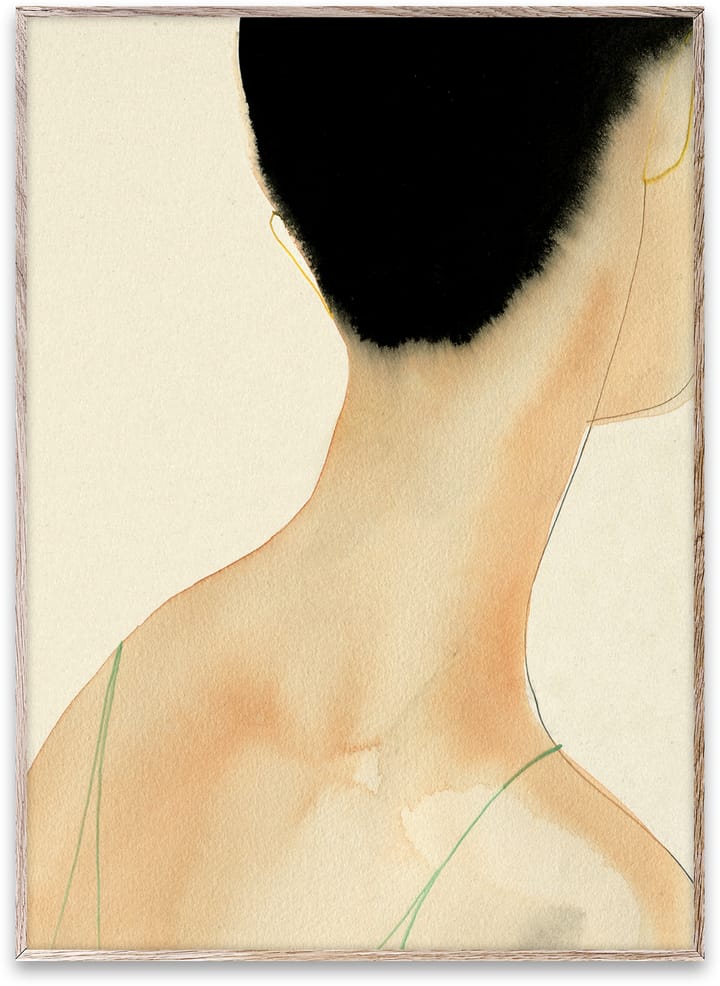 The Green Camisole juliste, 50 x 70 cm Paper Collective