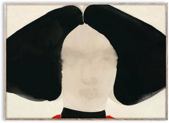 The Haircut juliste, 50 x 70 cm Paper Collective