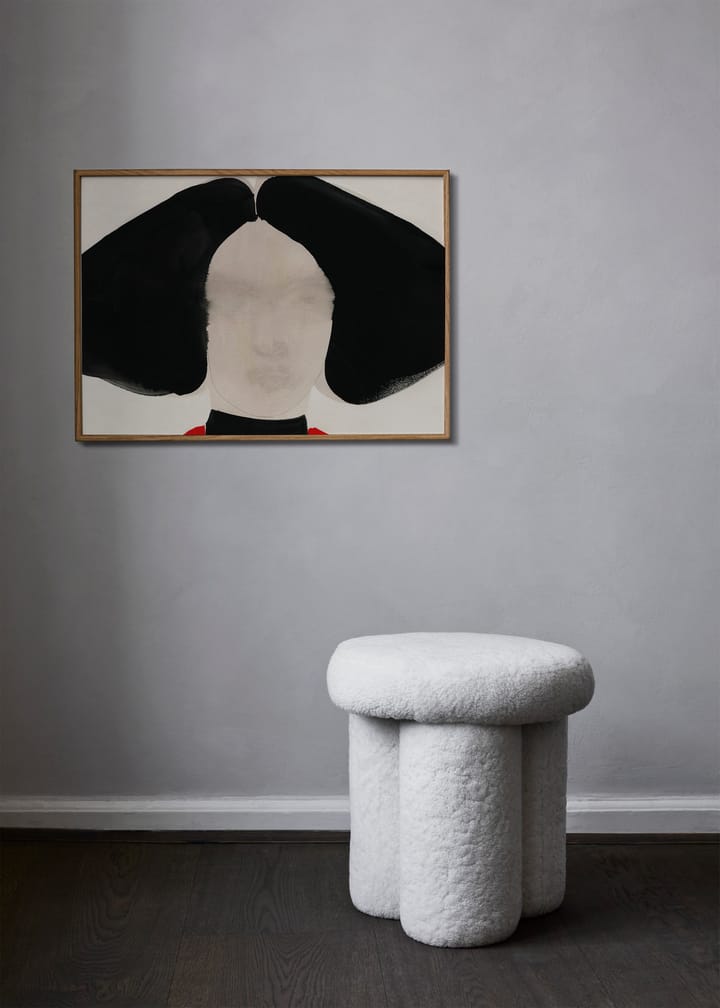 The Haircut juliste, 50 x 70 cm Paper Collective