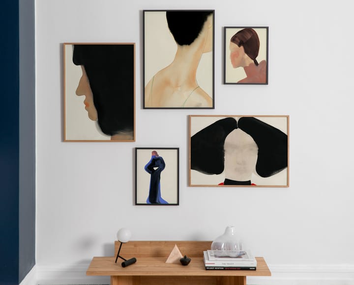 The Haircut juliste, 50 x 70 cm Paper Collective