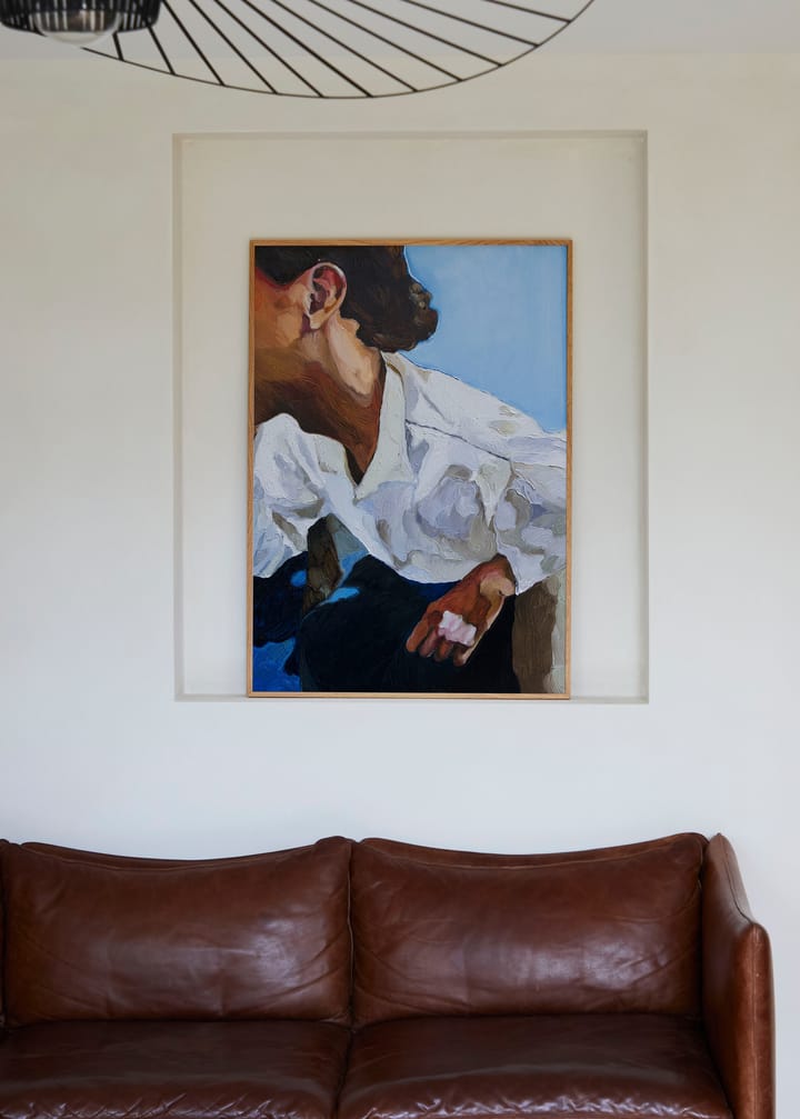 The Man I Met At A Bar -juliste, 70 x 100 cm Paper Collective