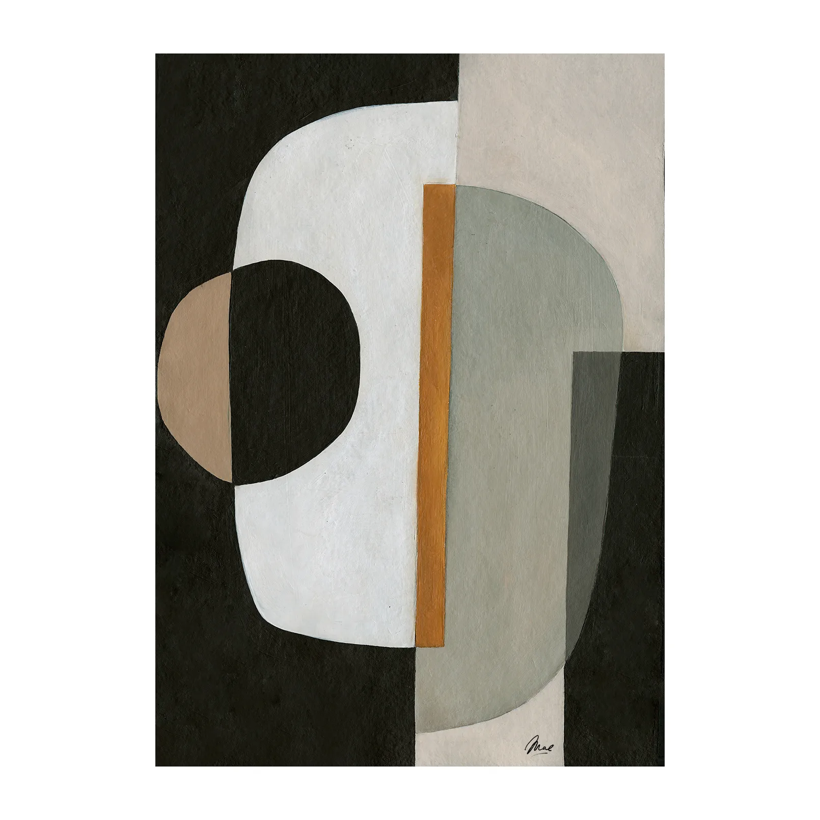 The Voice Within 01 juliste, 50 x 70 cm Paper Collective