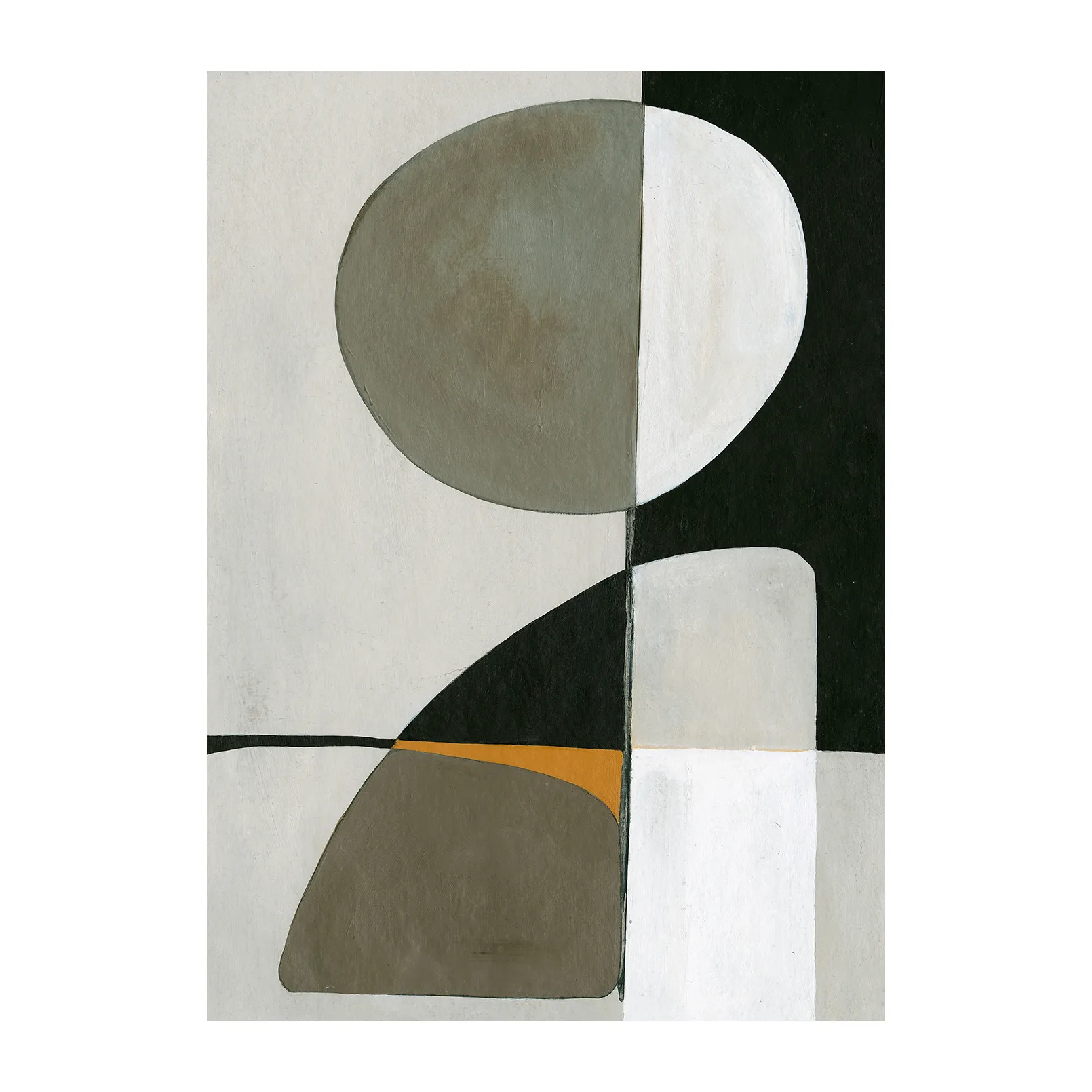 The Voice Within 02 juliste, 30 x 40 cm Paper Collective