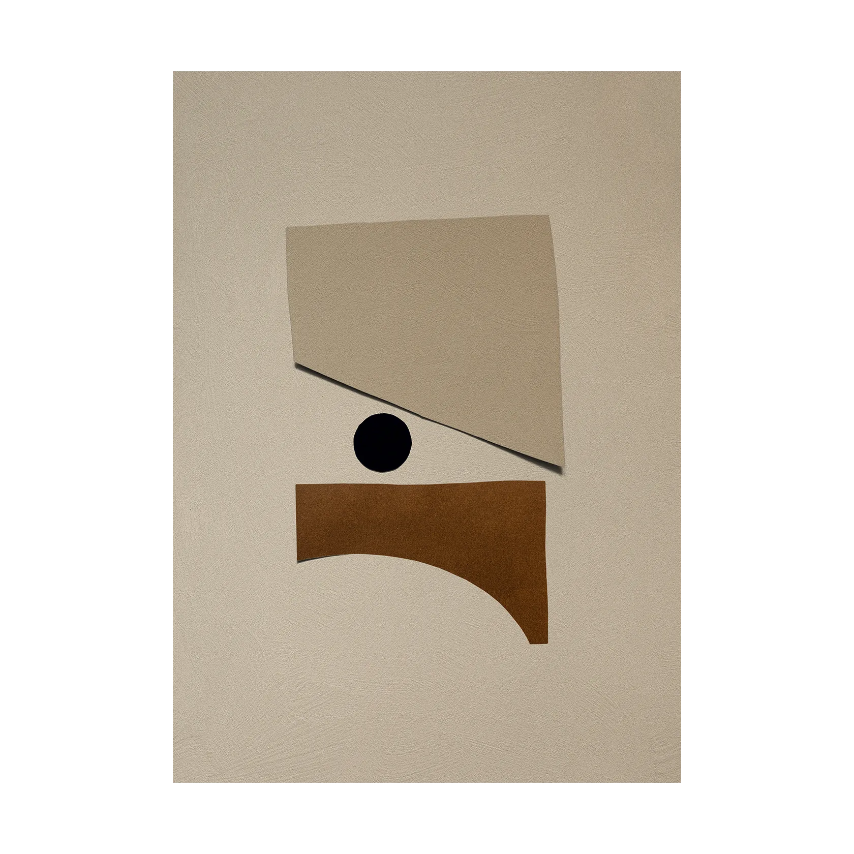 Tipping Point 01 -juliste, 30 x 40 cm Paper Collective