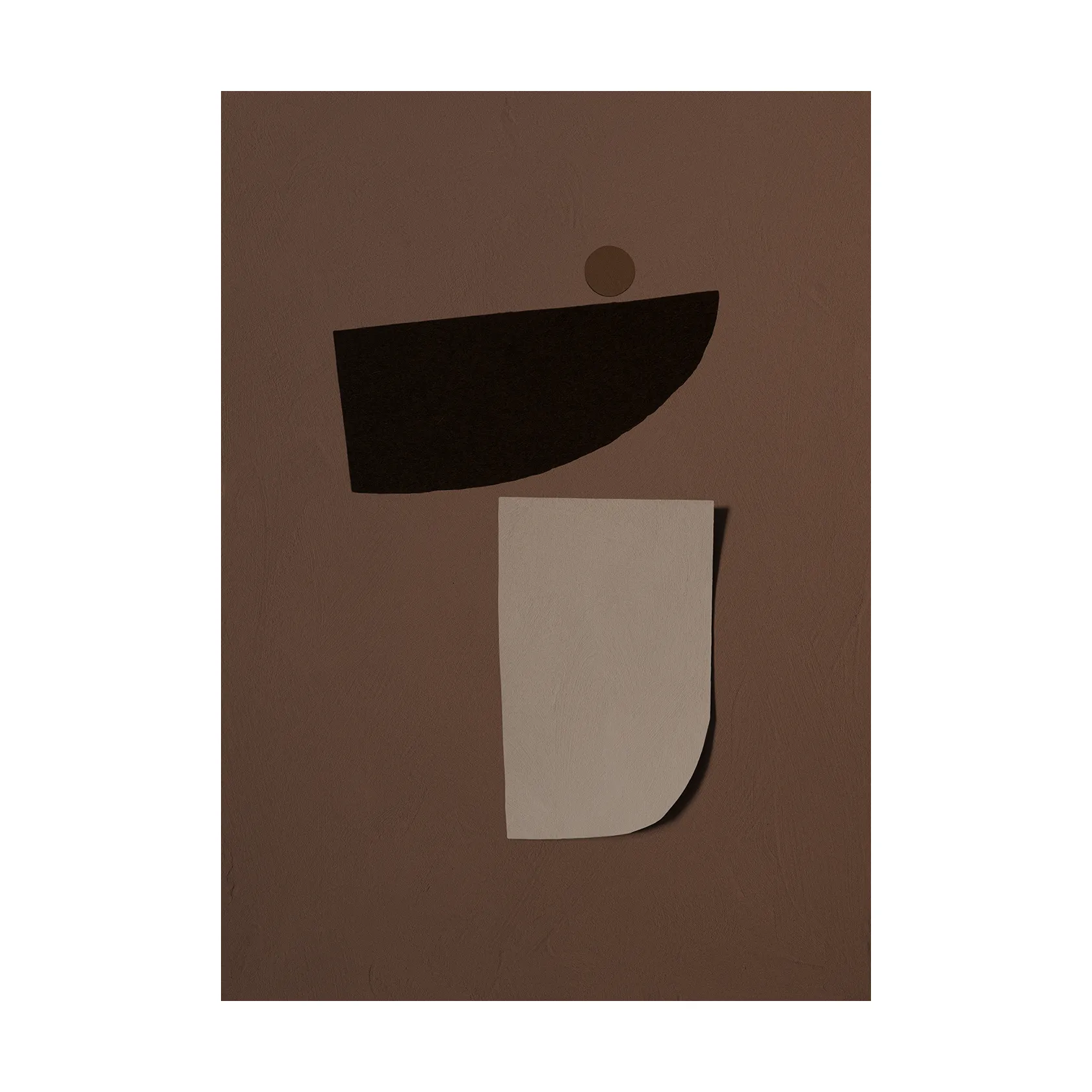 Tipping Point 03 -juliste, 30 x 40 cm Paper Collective