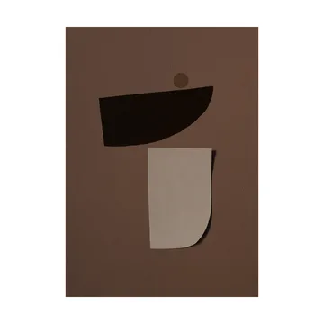 Tipping Point 03 -juliste - 50 x 70 cm - Paper Collective