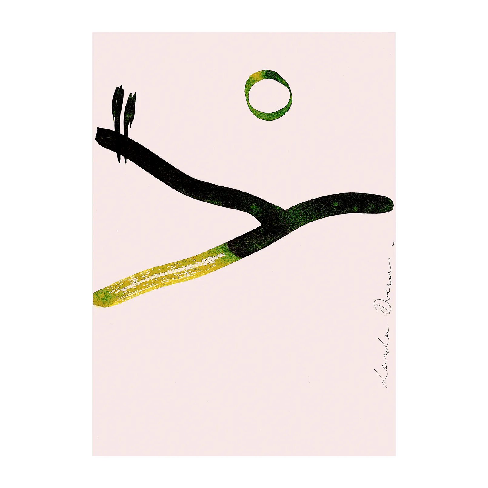 Toscana juliste, 50 x 70 cm Paper Collective