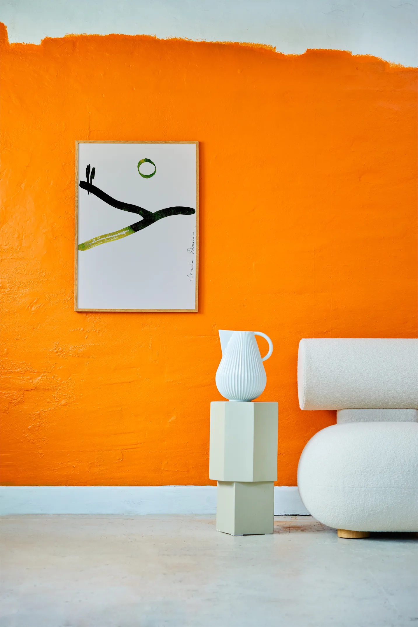 Toscana juliste, 50 x 70 cm Paper Collective