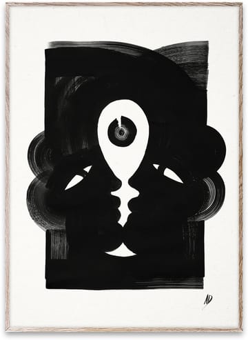 Totem 02 juliste - 50 x 70 cm - Paper Collective