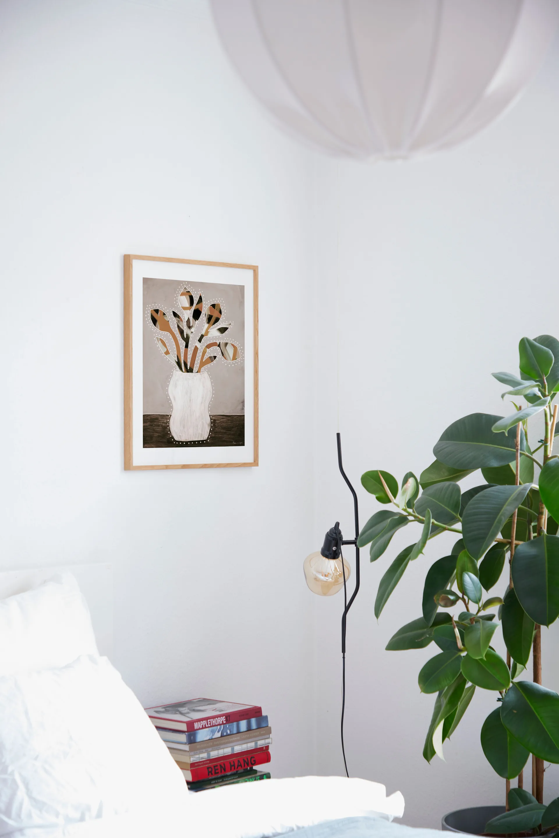 Tulips juliste, 30x40 cm Paper Collective