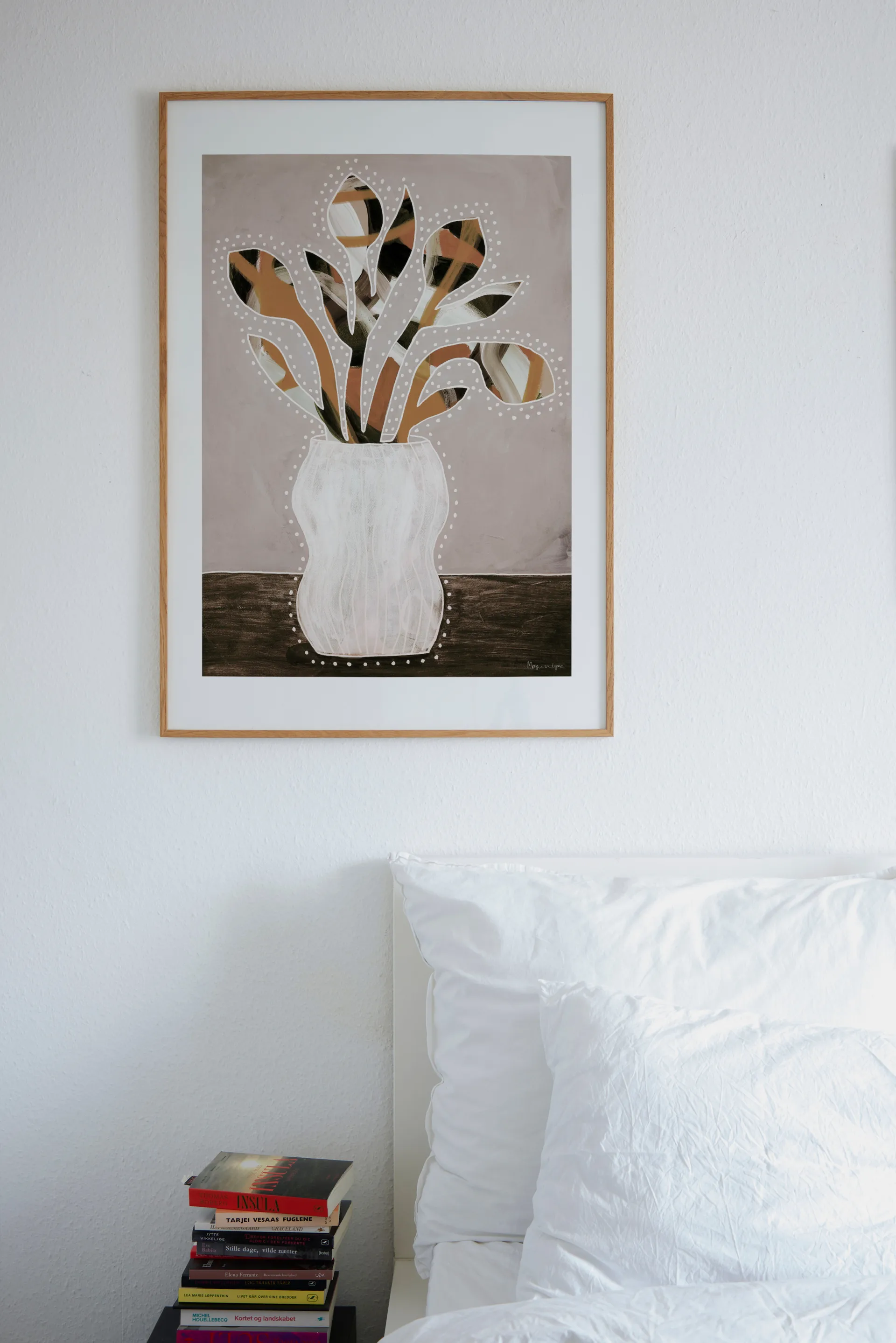 Tulips juliste, 50x70 cm Paper Collective