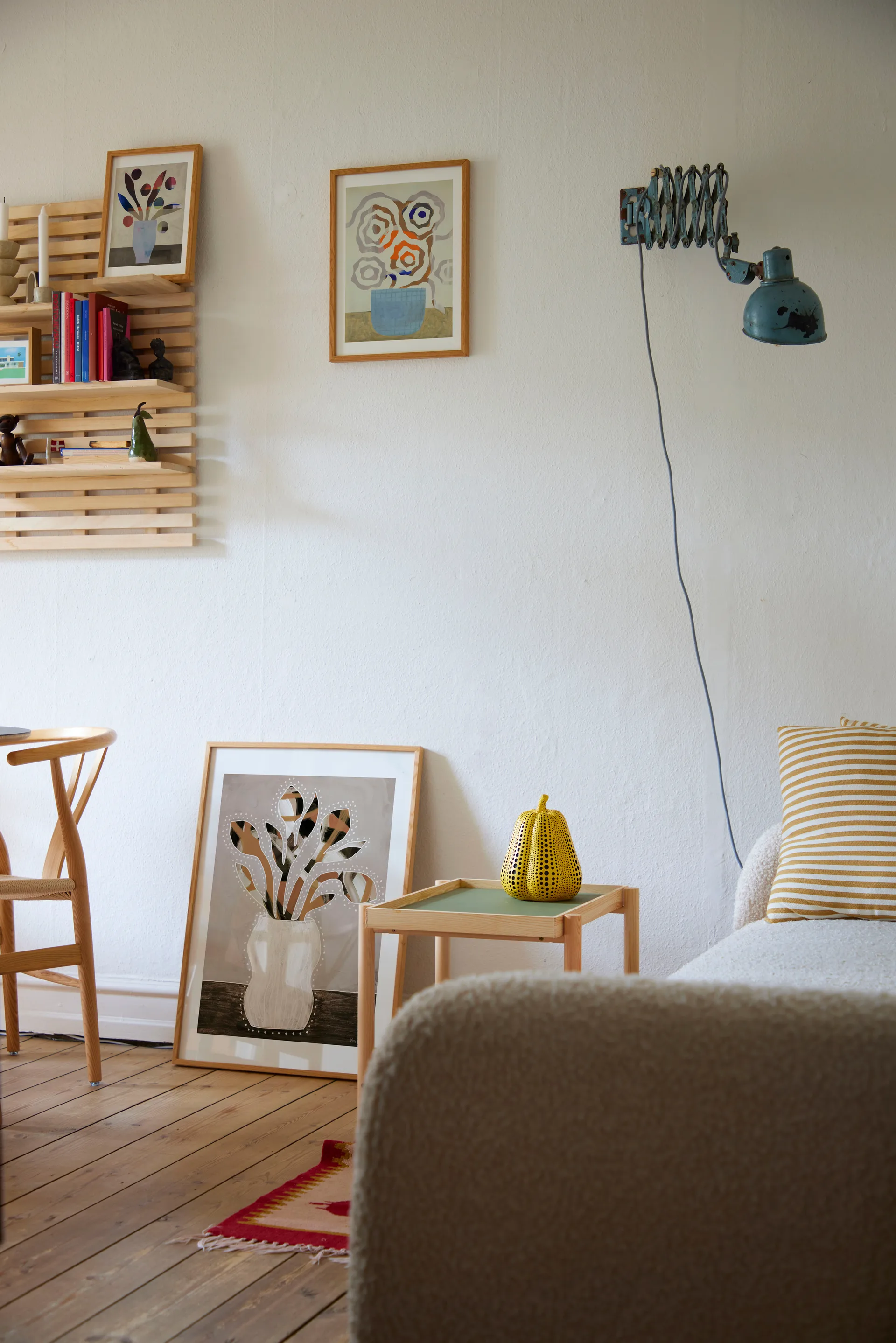 Tulips juliste, 50x70 cm Paper Collective