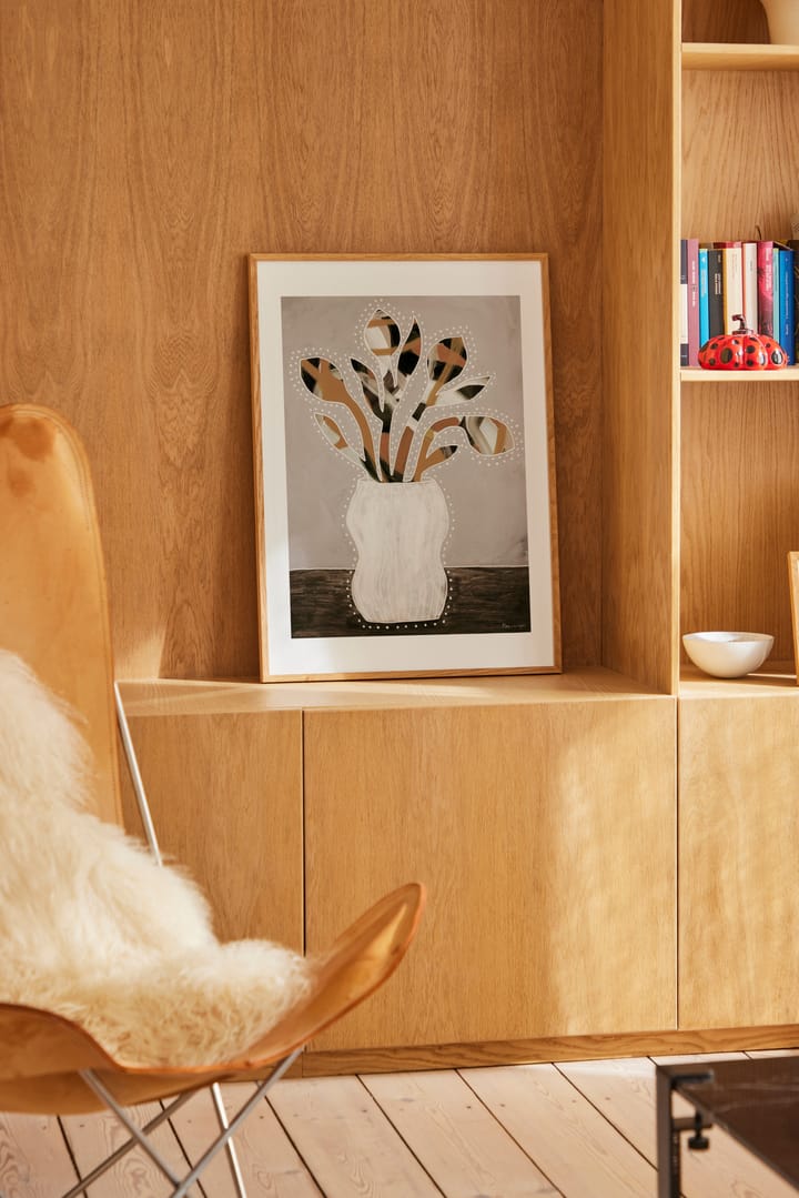 Tulips juliste, 50x70 cm Paper Collective