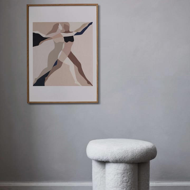 Two Dancers -juliste, 30 x 40 cm Paper Collective