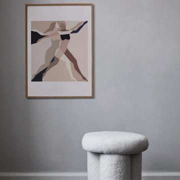 Two Dancers -juliste - 30 x 40 cm - Paper Collective