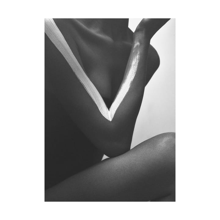 V juliste - 50x70 cm - Paper Collective