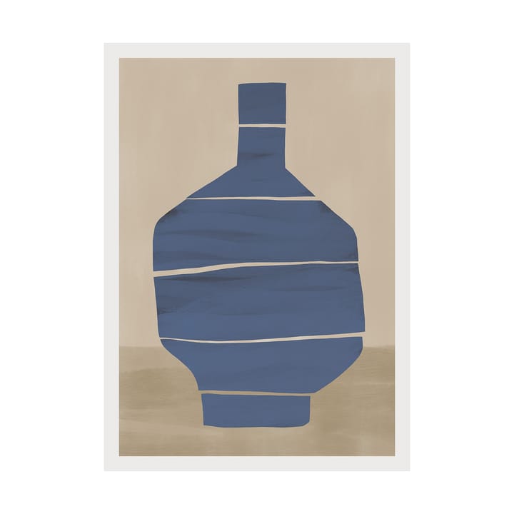 Vessel 03 juliste - 50x70 cm - Paper Collective