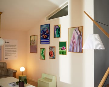 Waiting Room -juliste - 70 x 100 cm - Paper Collective