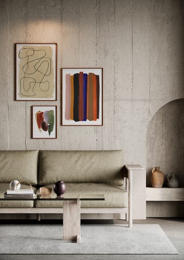Wiggle juliste  - 50x70 cm - Paper Collective