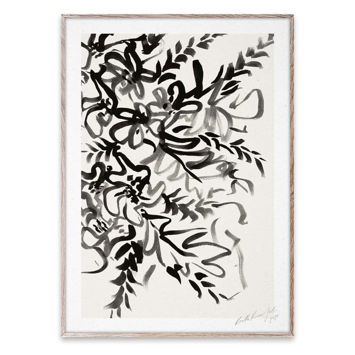 Writing juliste, 50x70 cm Paper Collective