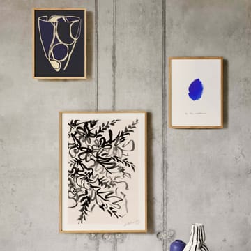 Writing juliste - 50x70 cm - Paper Collective