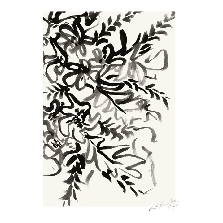 Writing juliste, 50x70 cm Paper Collective