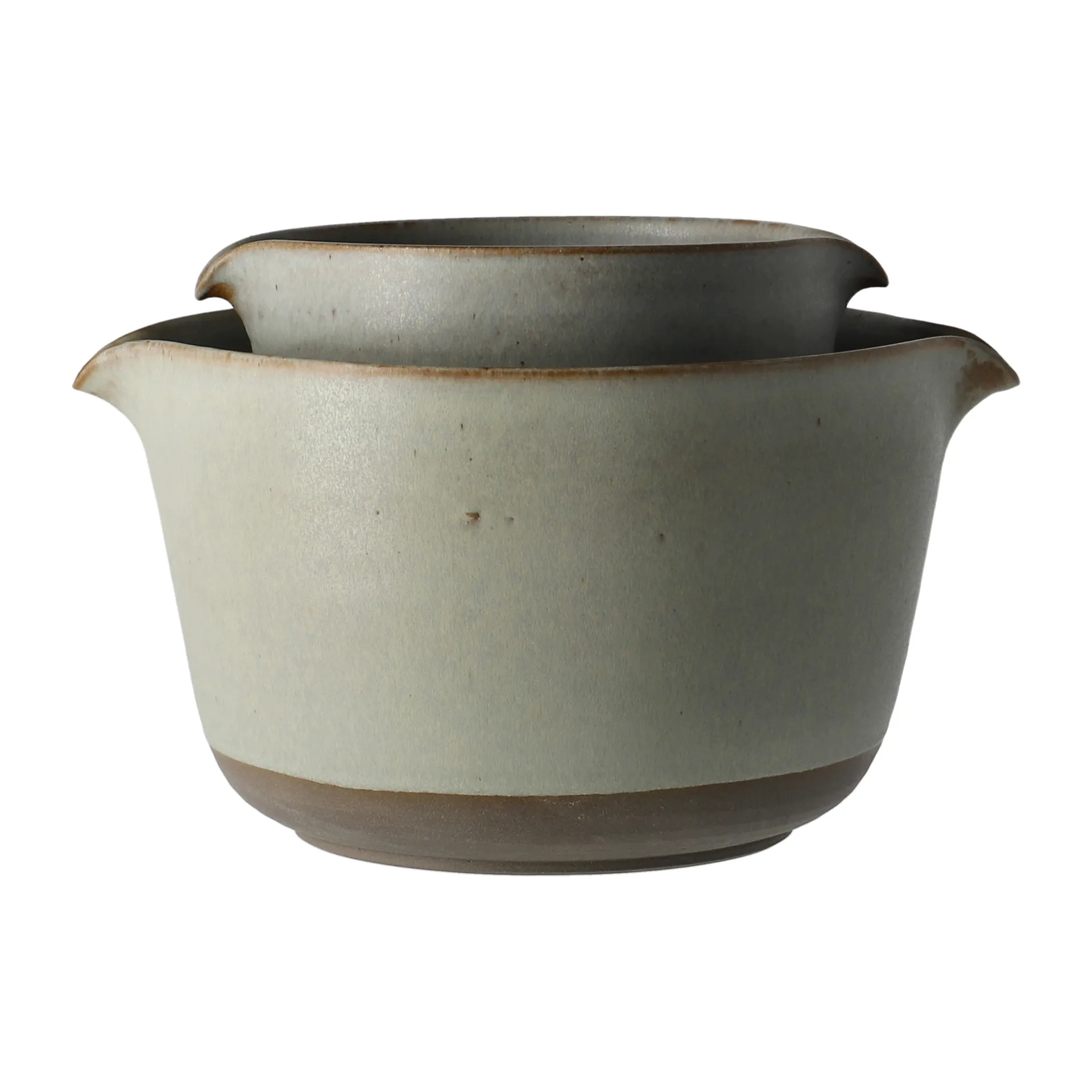 Lantliv kulho harmaa, 2 osaa Paradisverkstaden