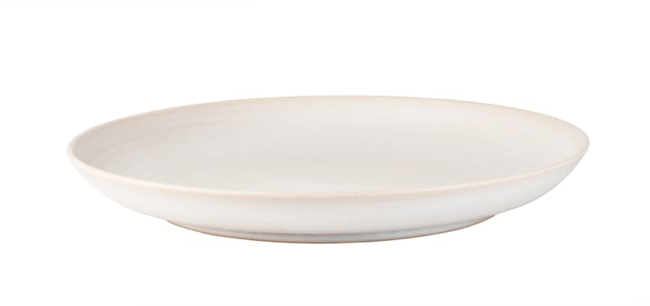 Maalaiselämä lautanen Ø27 cm, Valkea Paradisverkstaden