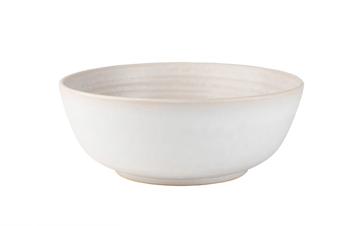 Maalaiselämä Pokebowl Ø21,5 cm, Valkea Paradisverkstaden