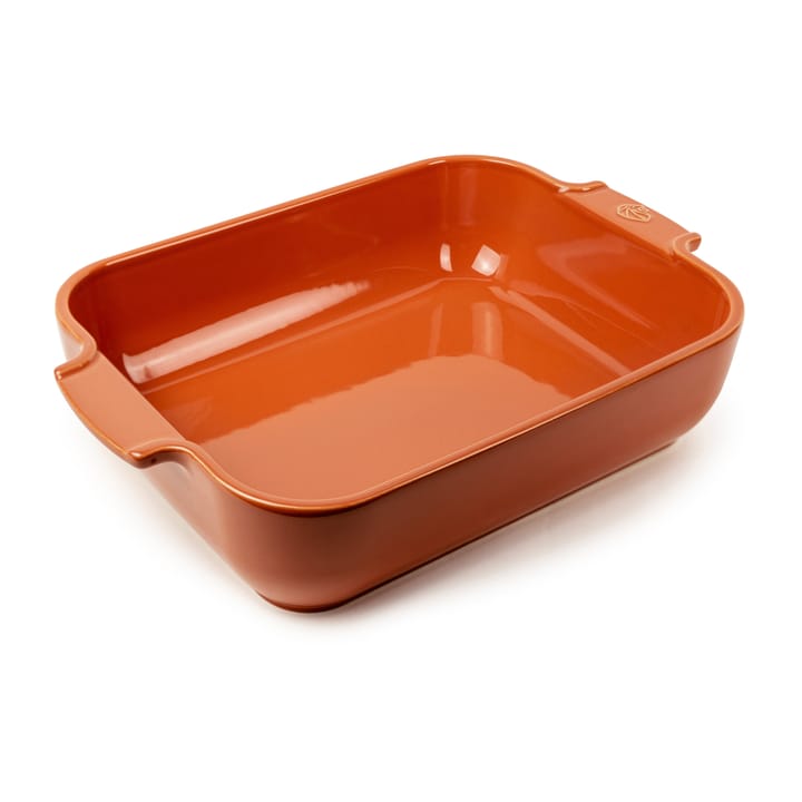 Appolia keramiikkavuoka 22x32 cm - Terracotta - Peugeot