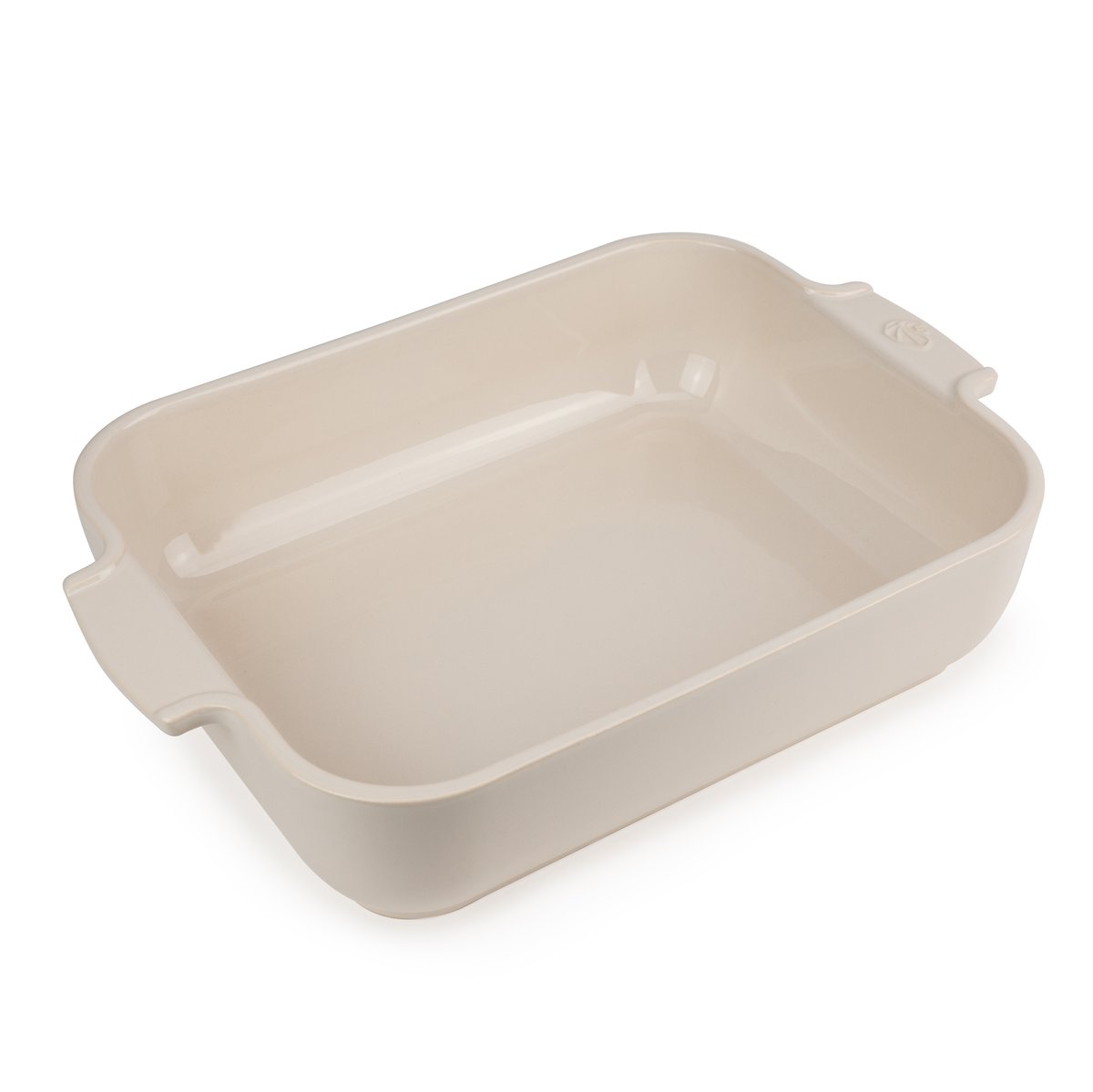 Peugeot Appolia keramiikkavuoka 22x32 cm Valkoinen | Skandinaavinen Sisustus | Uunivuoat | Valkoinen