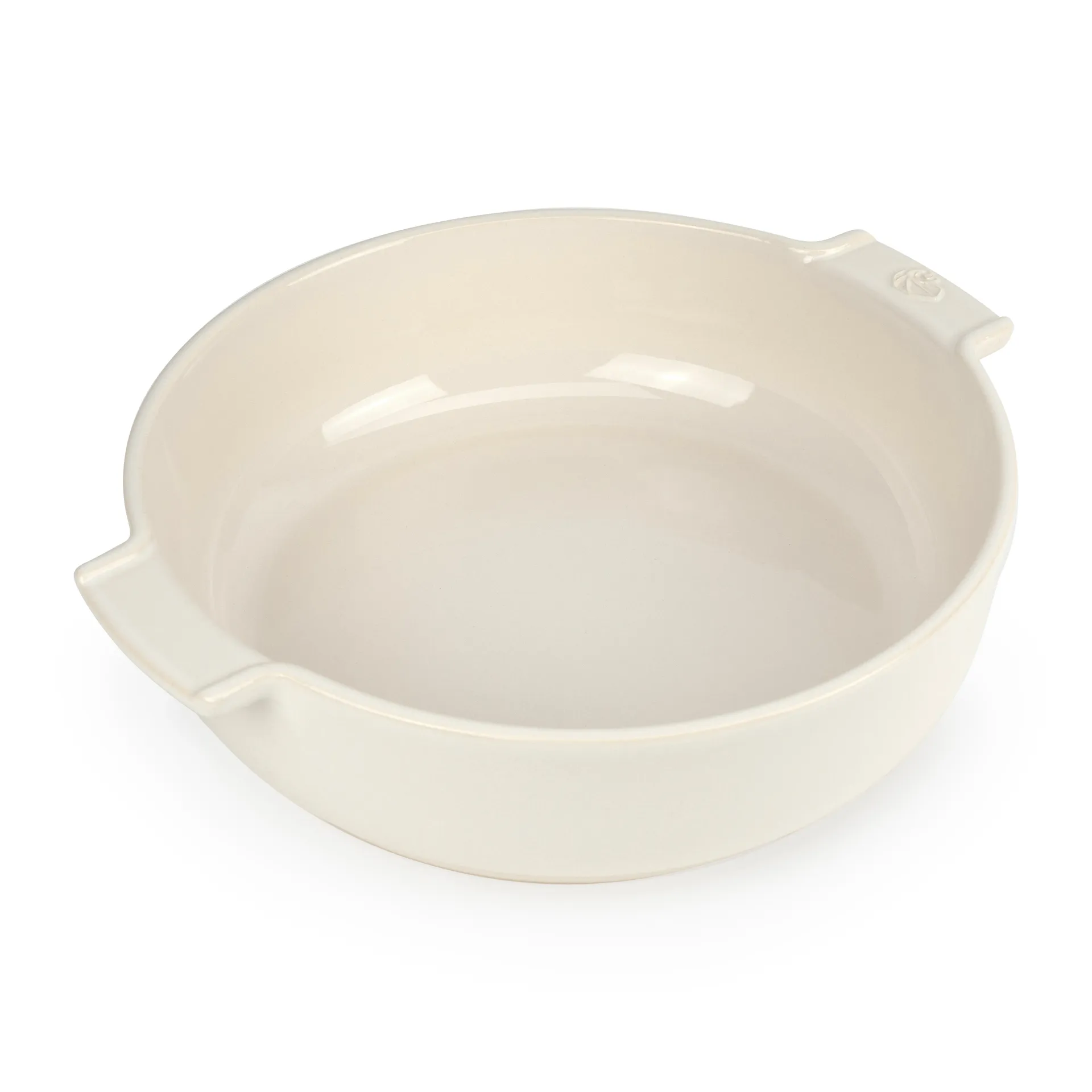 Appolia keramiikkavuoka Ø 23 cm, Valkoinen Peugeot