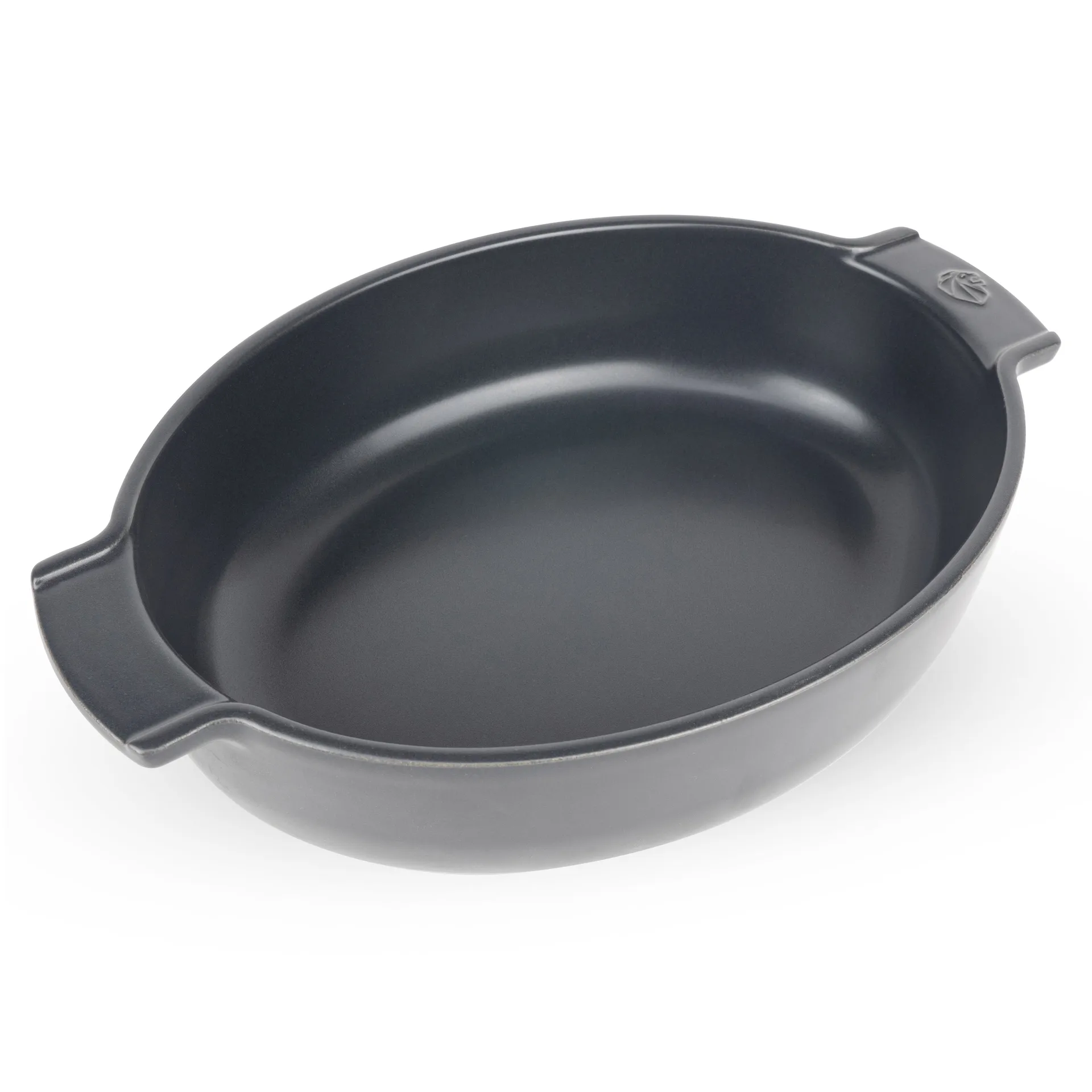Appolia keramiikkavuoka ovaali 31 cm, Harmaa Peugeot