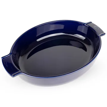 Appolia keramiikkavuoka ovaali 40 cm - Sininen - Peugeot