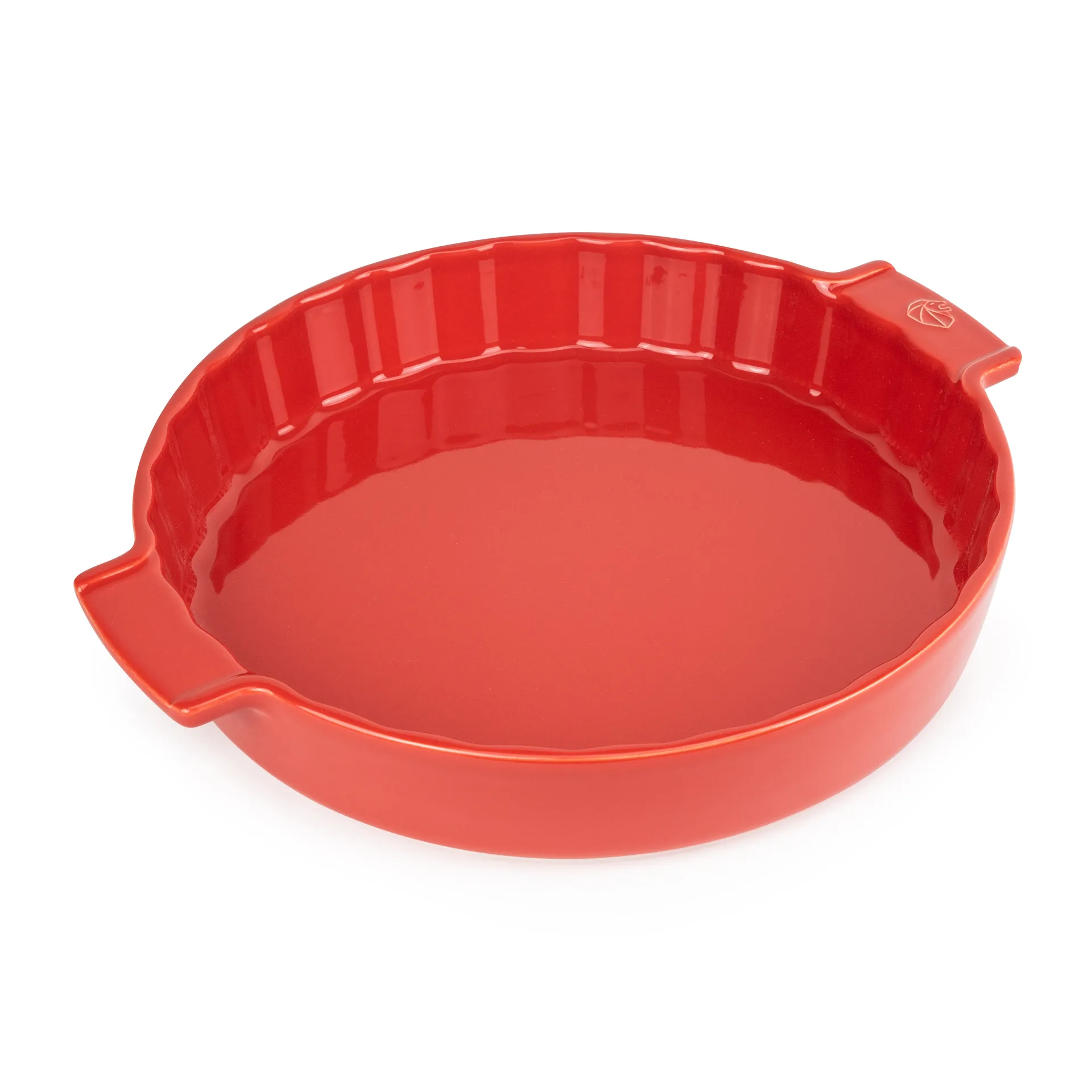Appolia piirakkavuoka Ø 28 cm, Punainen Peugeot