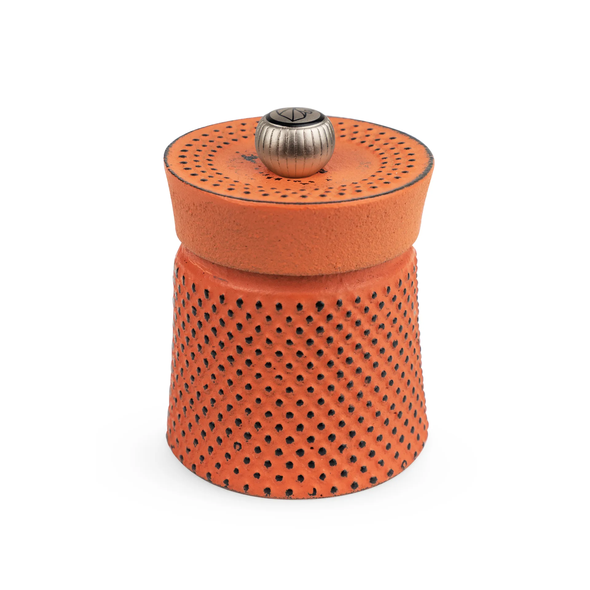 Bali Fonte -pippurimylly 8 cm, Oranssi Peugeot