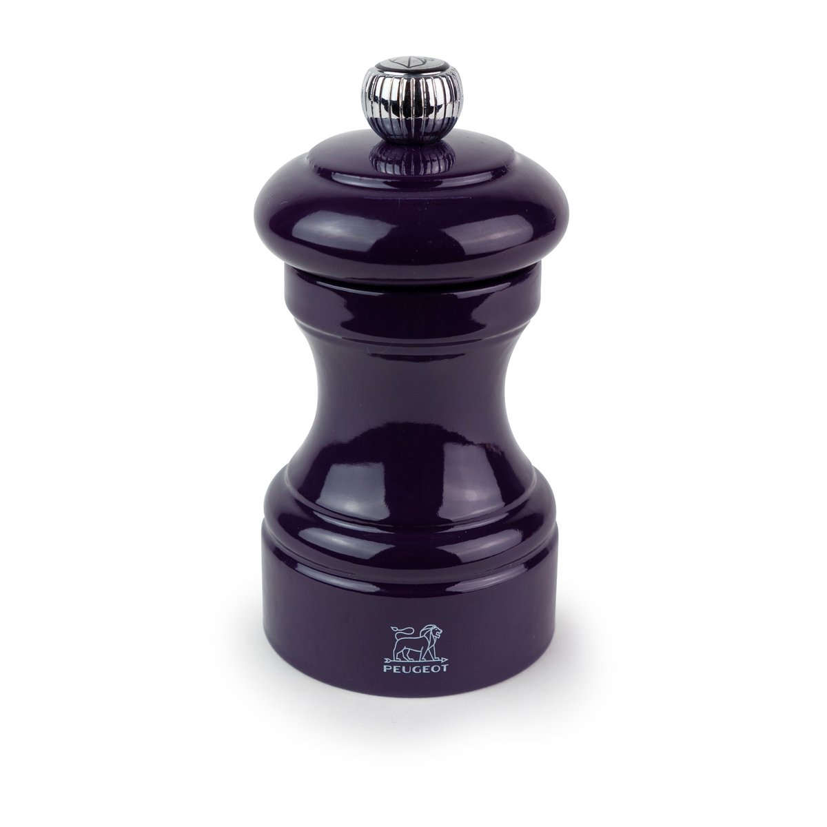 Peugeot Bistrorama pippurimylly 10 cm Eggplant | Skandinaavinen Sisustus | Suola-ja pippurimyllyt | Violetti