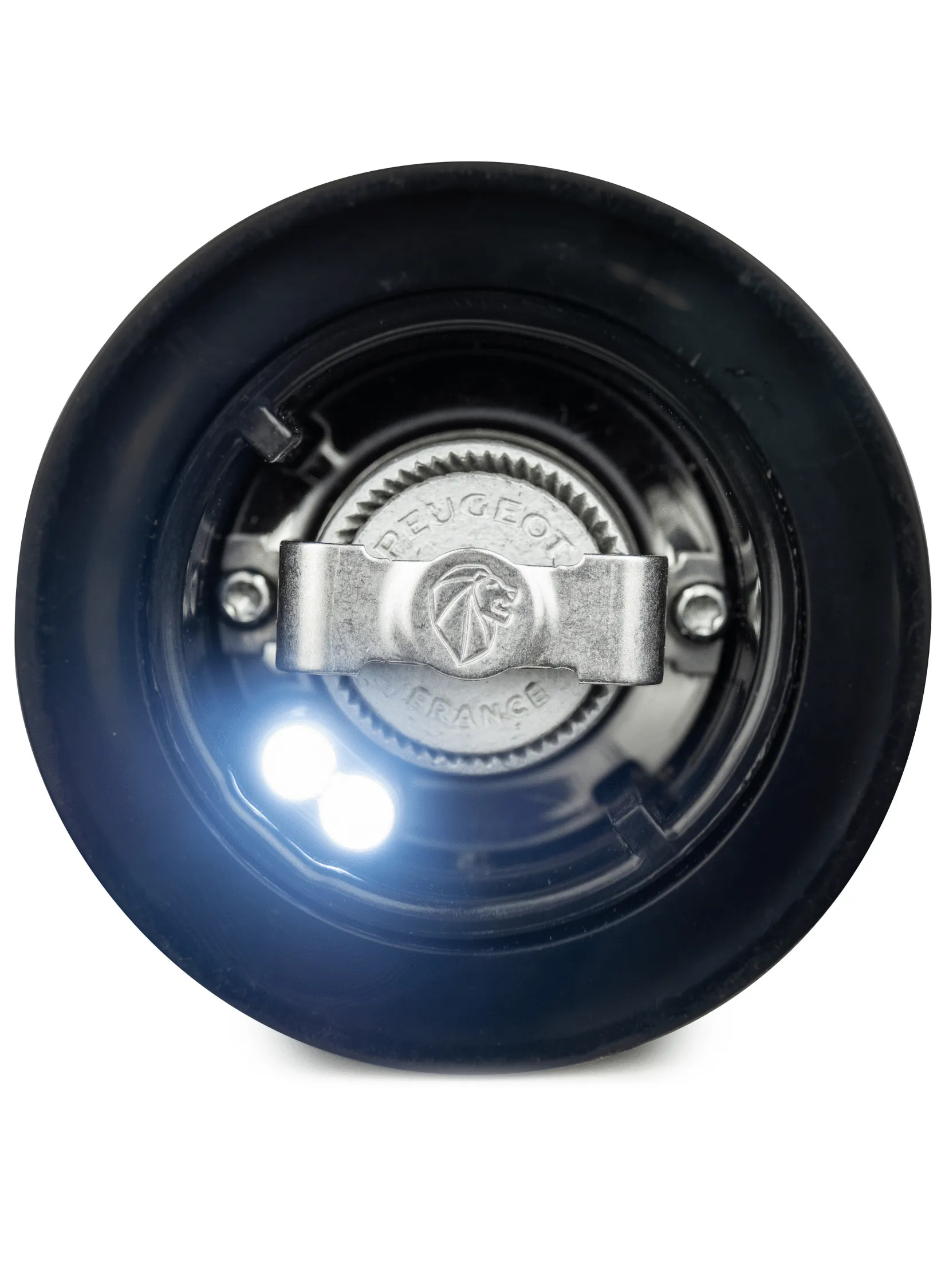 Daman sähköinen maustemylly 2-pakkaus, Musta Peugeot