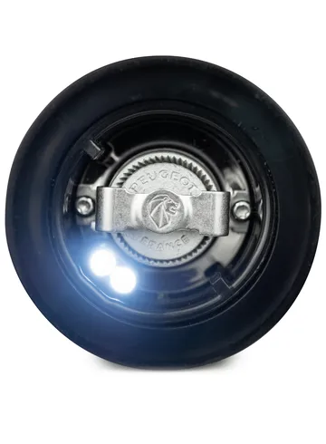 Daman sähköinen maustemylly 2-pakkaus - Musta - Peugeot