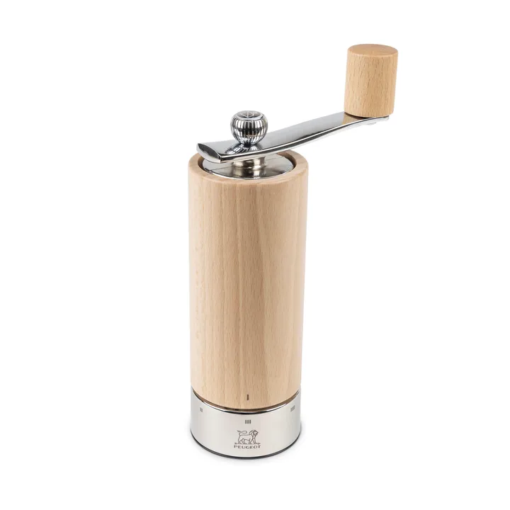 Isen Z suolamylly 18 cm - Natural - Peugeot