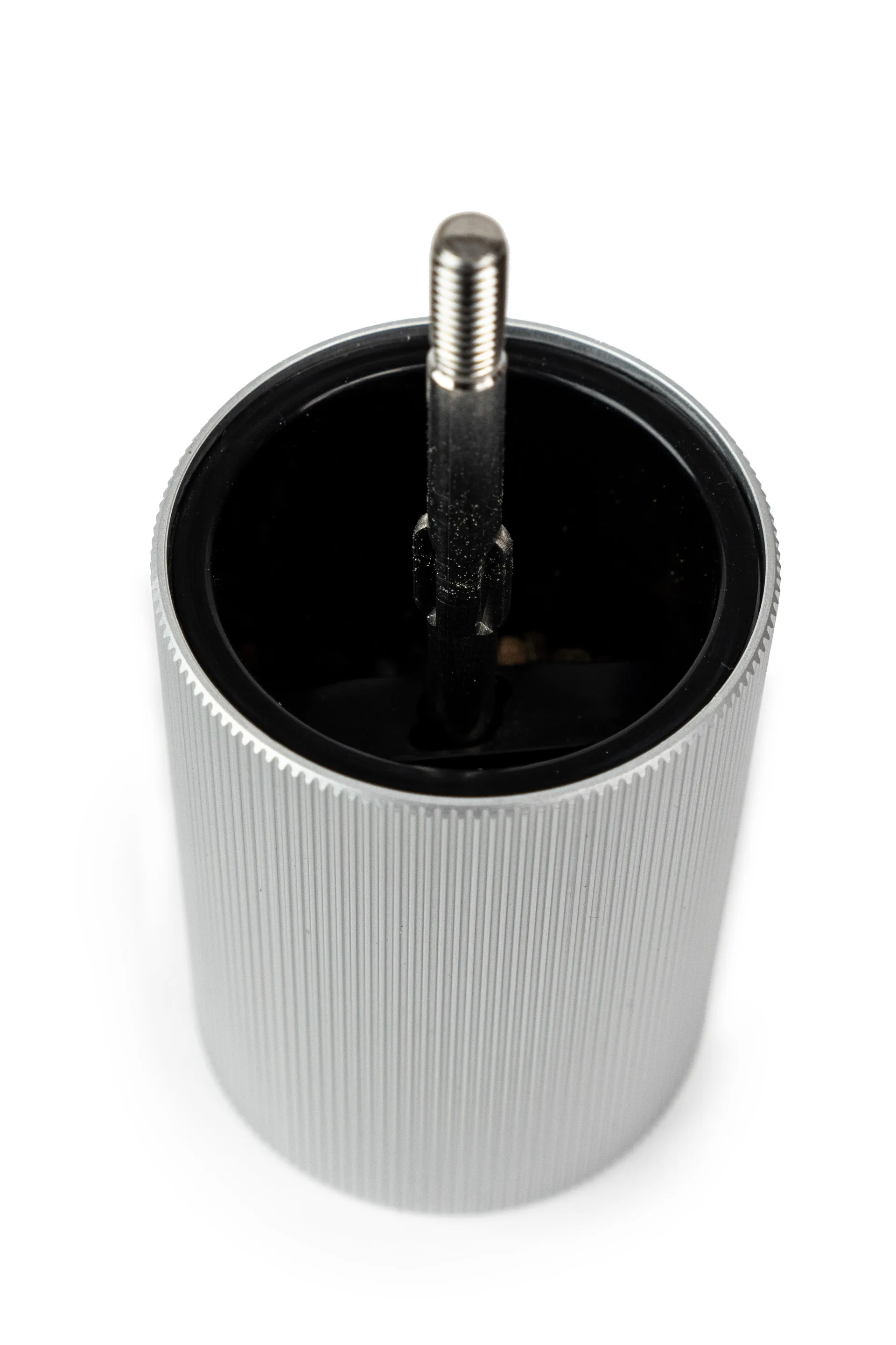 Line Natural -pippurimylly 12 cm, Wood-aluminium Peugeot