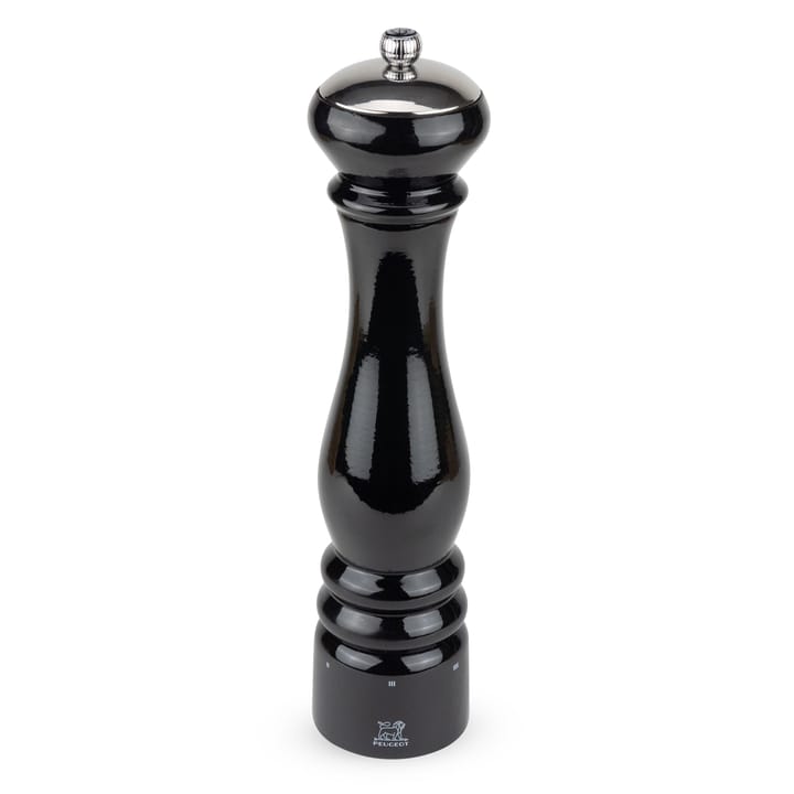 Paris Icone -pippurimylly 30 cm, Musta Peugeot