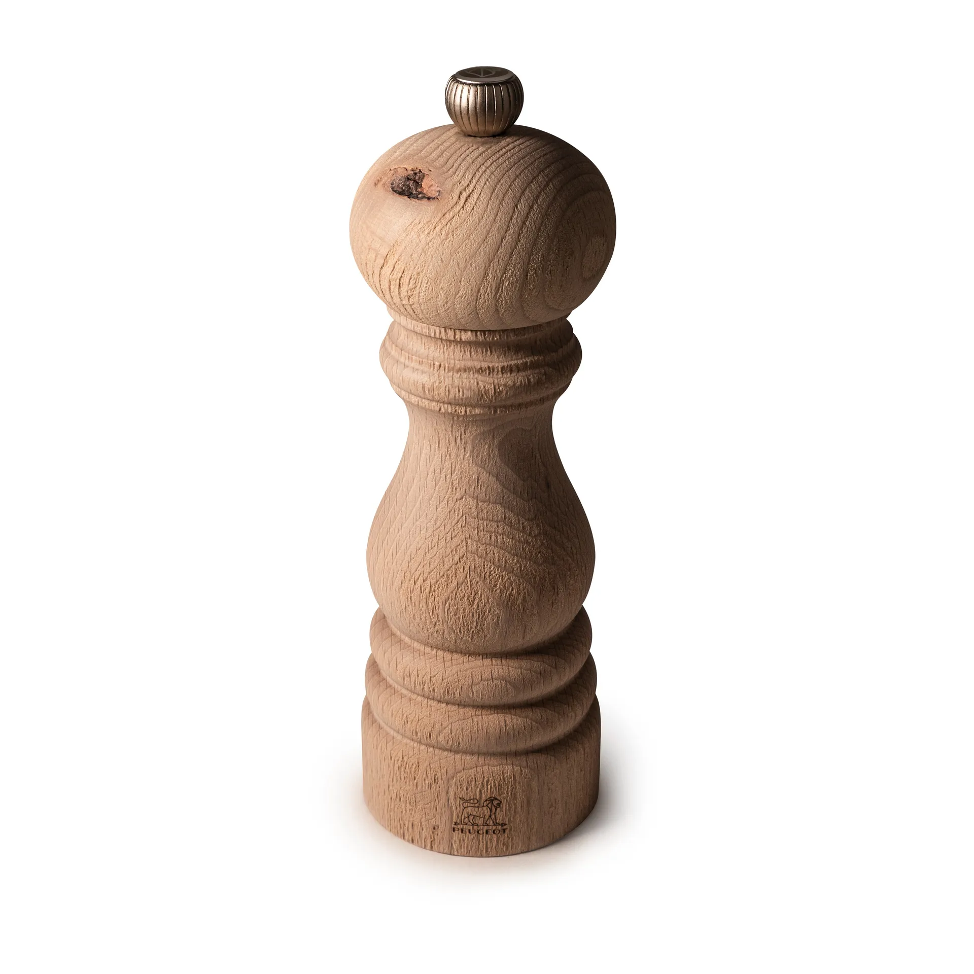 Paris nature -suolamylly 18 cm, Luonnonvärinen Peugeot