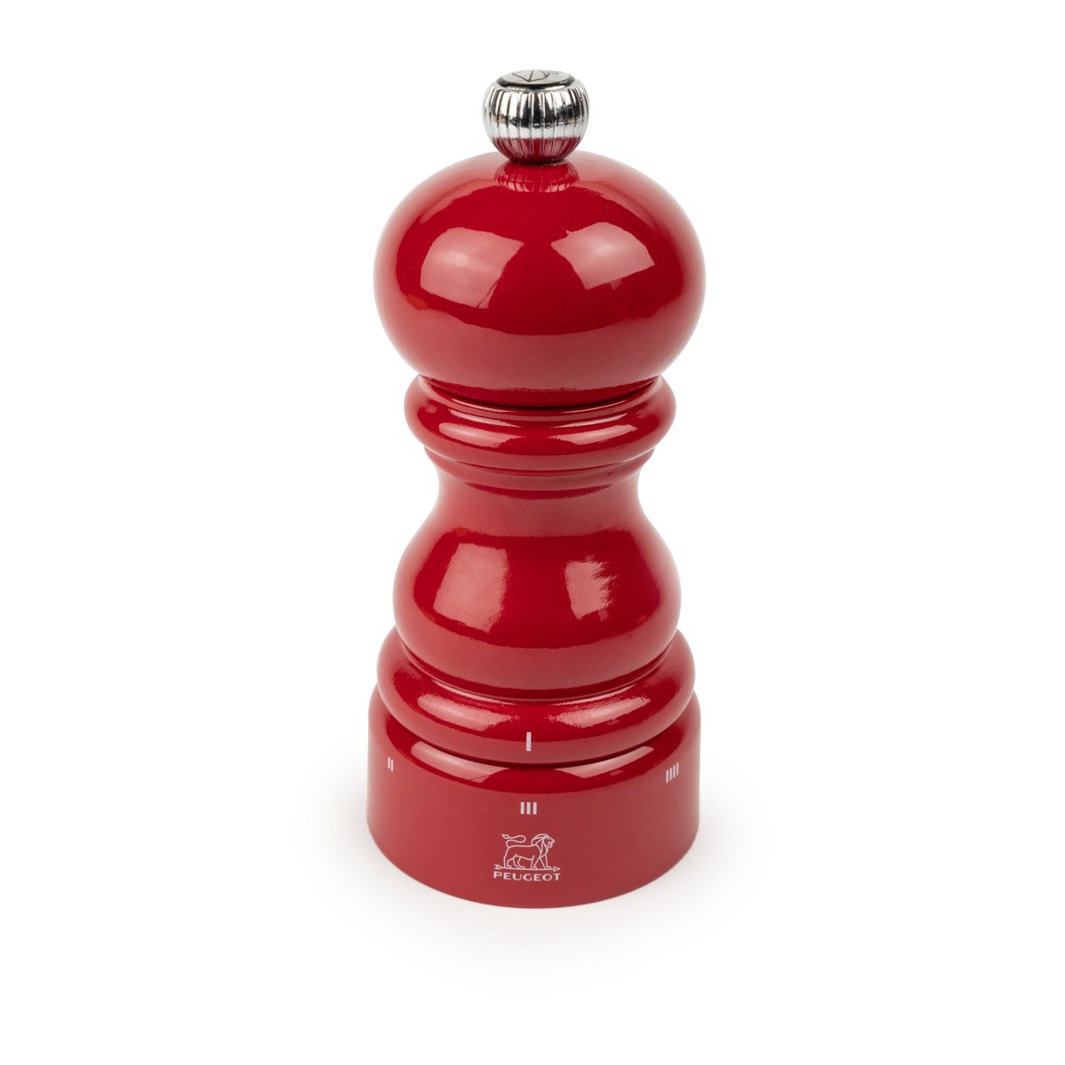 Peugeot Paris u'Select -pippurimylly 12 cm Red passion