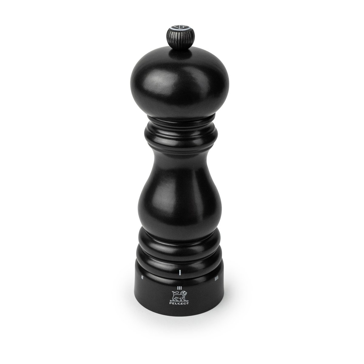 Peugeot Paris u'Select -suolamylly 18 cm Satin black