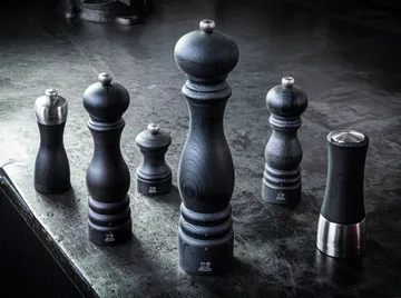 Paris u'Select Z suolamylly 18 cm - Grafiitti - Peugeot