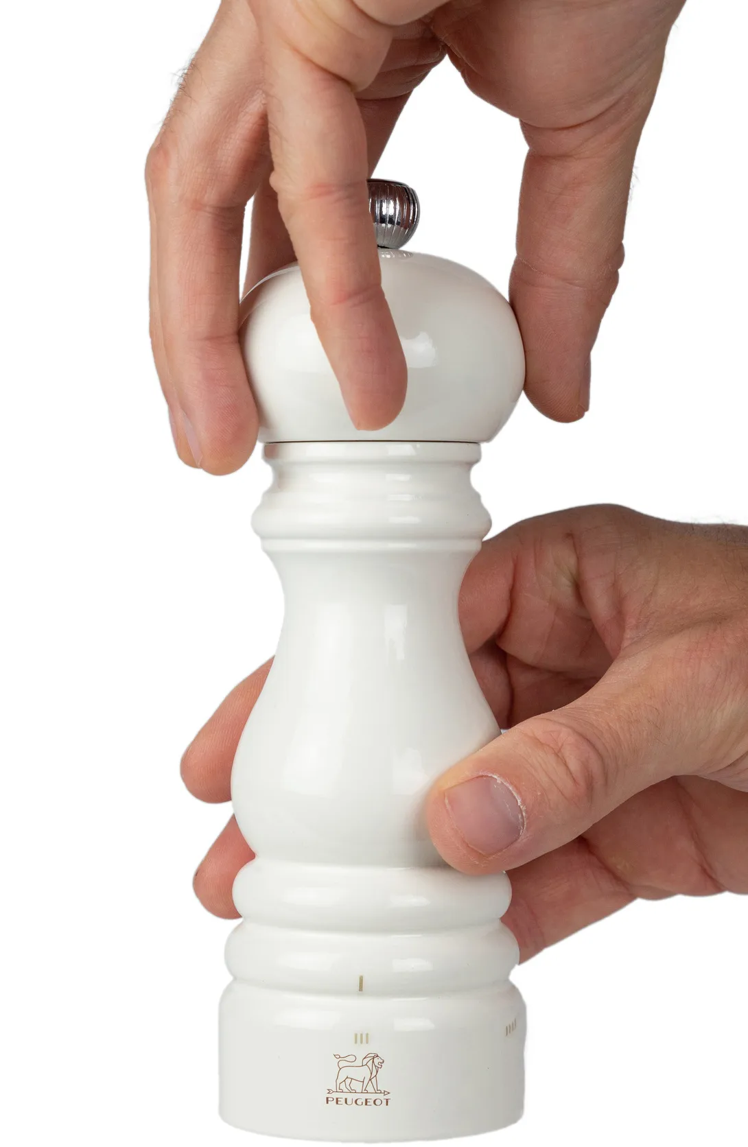 Parisrama Z suolamylly 18 cm, Ivory Peugeot