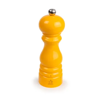 Parisrama Z suolamylly 18 cm - Yellow saffron - Peugeot