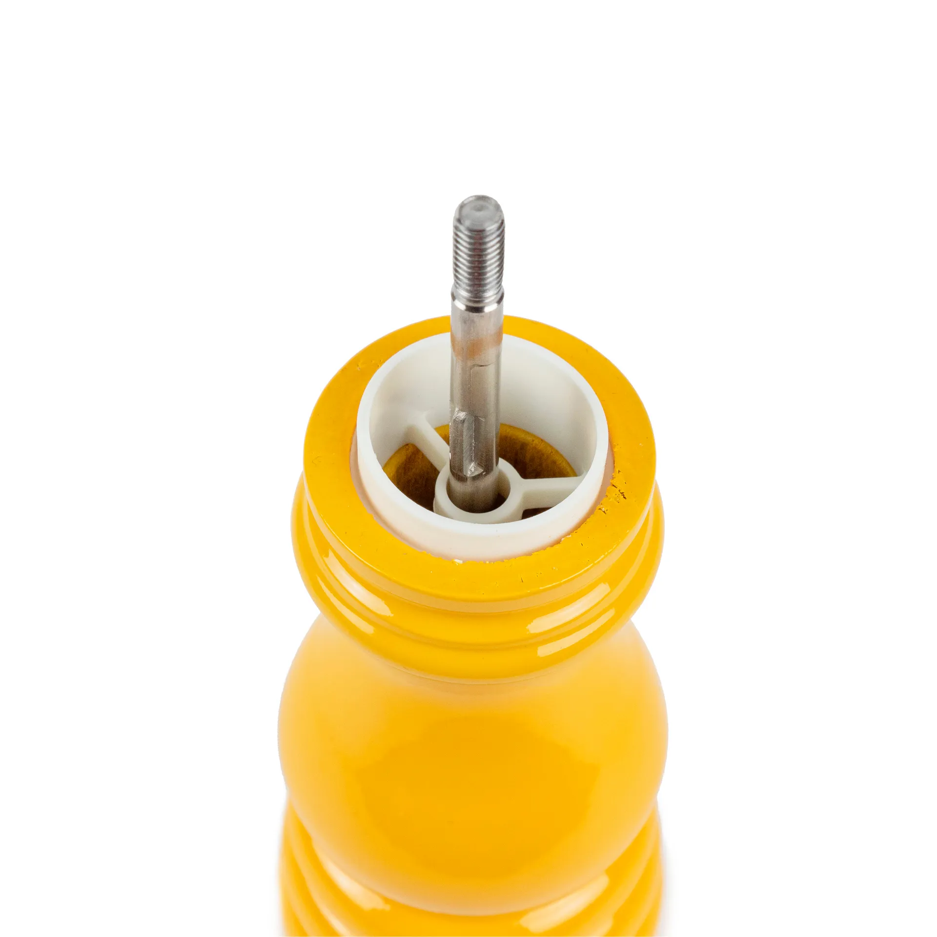 Parisrama Z suolamylly 18 cm, Yellow saffron Peugeot