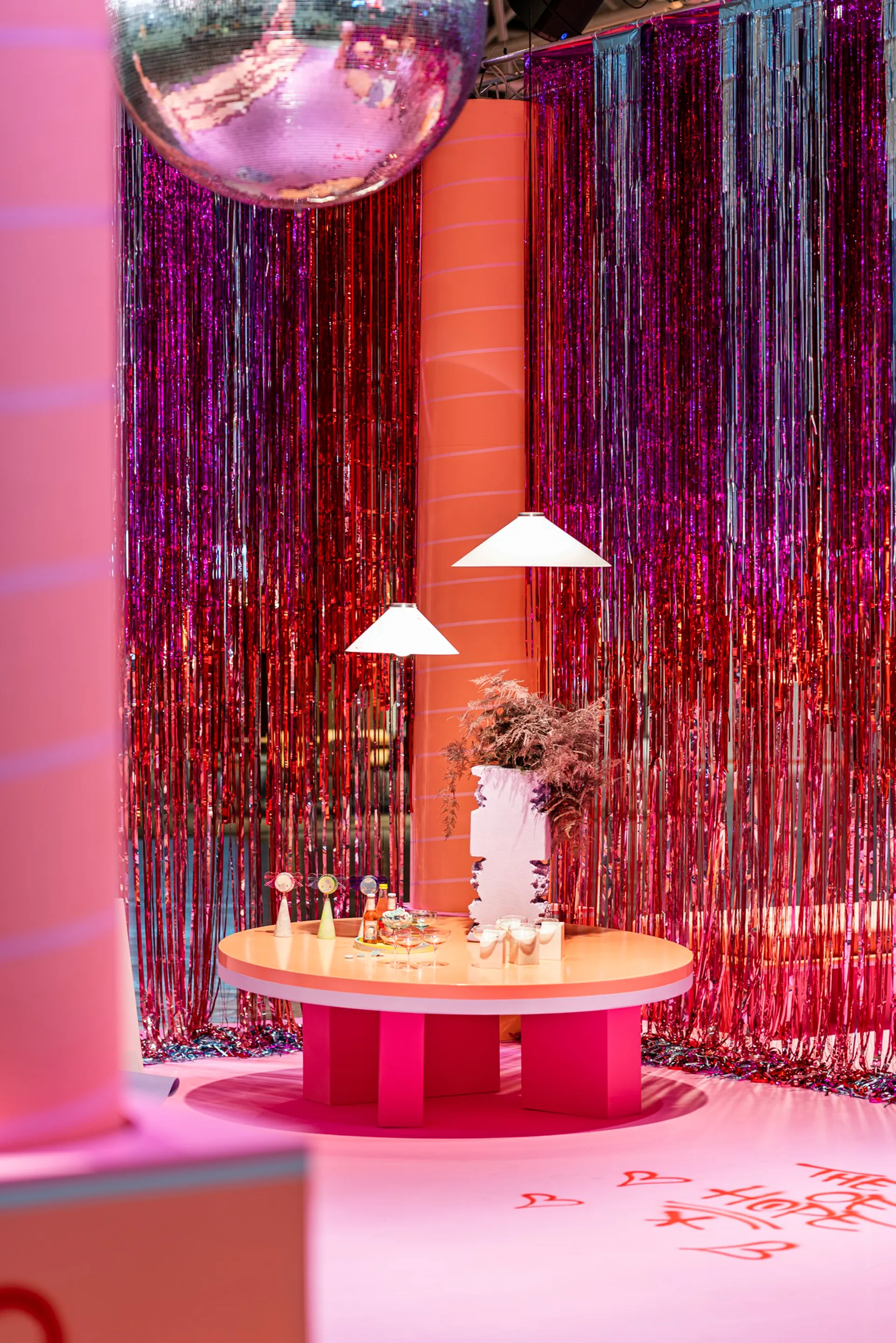 Aline 40 -riippuvalaisin, Alumiini Pholc